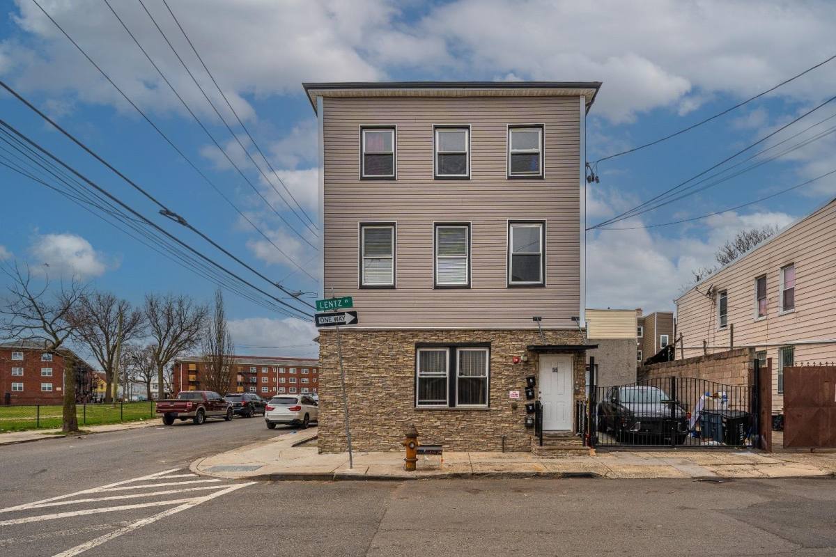 House for rent at 55 Lentz Ave #2, Newark, NJ 07105
