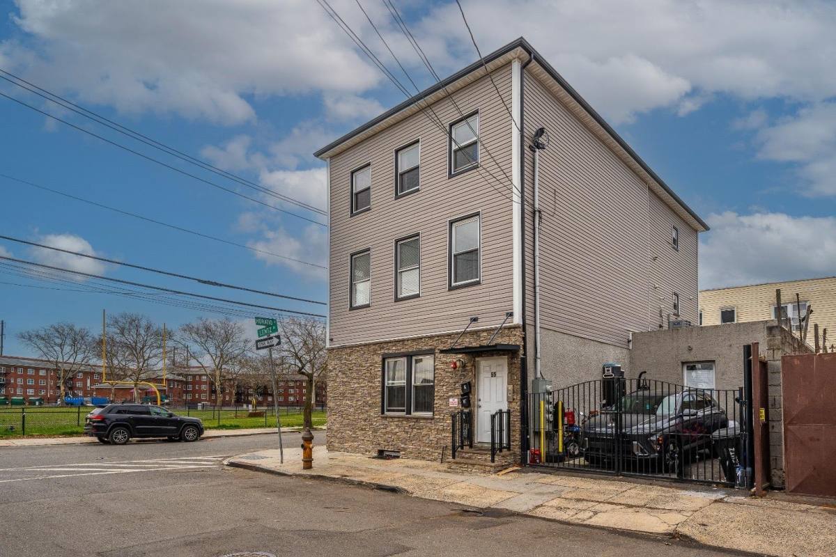 House for rent at 55 Lentz Ave #2, Newark, NJ 07105