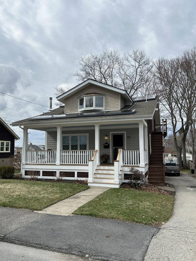 Apartment for rent at 27 Nelson St #2, Webster, MA 01570