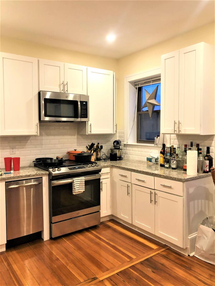 Apartment for rent at 9 Seaverns Ave #9- 3F, Jamaica Plain, MA 02130