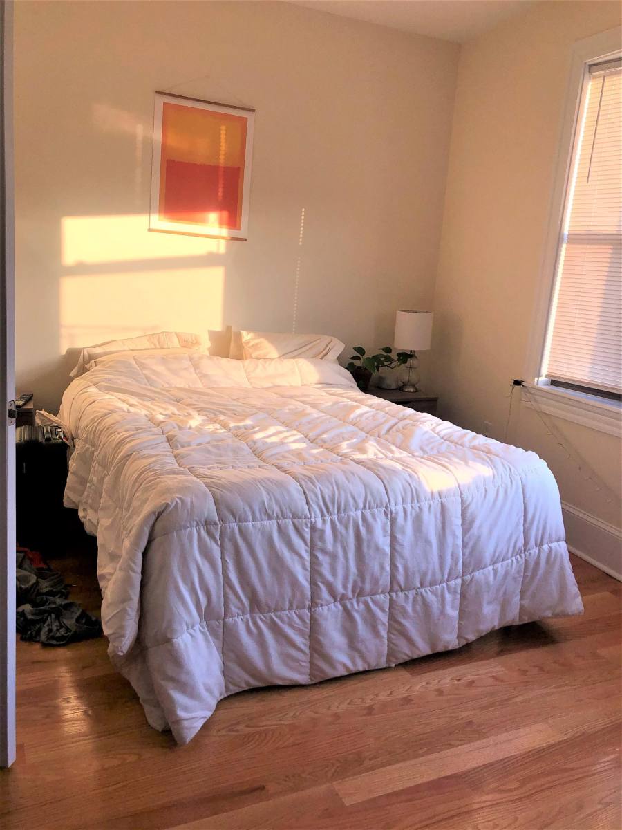 Apartment for rent at 9 Seaverns Ave #9- 3F, Jamaica Plain, MA 02130