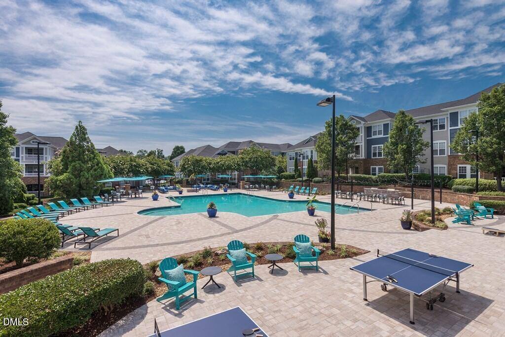 Apartment for rent at 100 Village Crossing Parkway, Chapel Hill, NC 27517