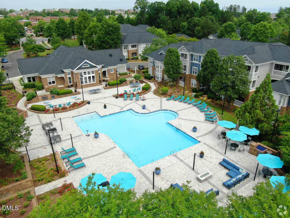 Apartment for rent at 100 Village Crossing Parkway, Chapel Hill, NC 27517