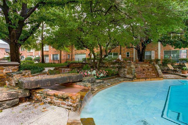 Townhouse for rent at Les Chateaux Condominiums, 3016 Mahanna Springs Dr #D, Dallas, TX 75235