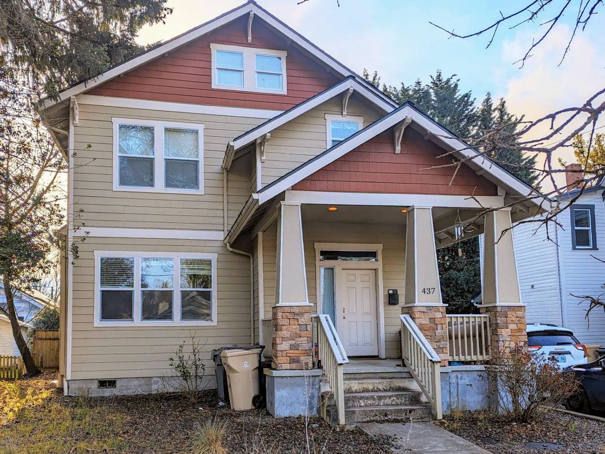 House for rent at Wilkins, 437 NW 14th St, Corvallis, OR 97330