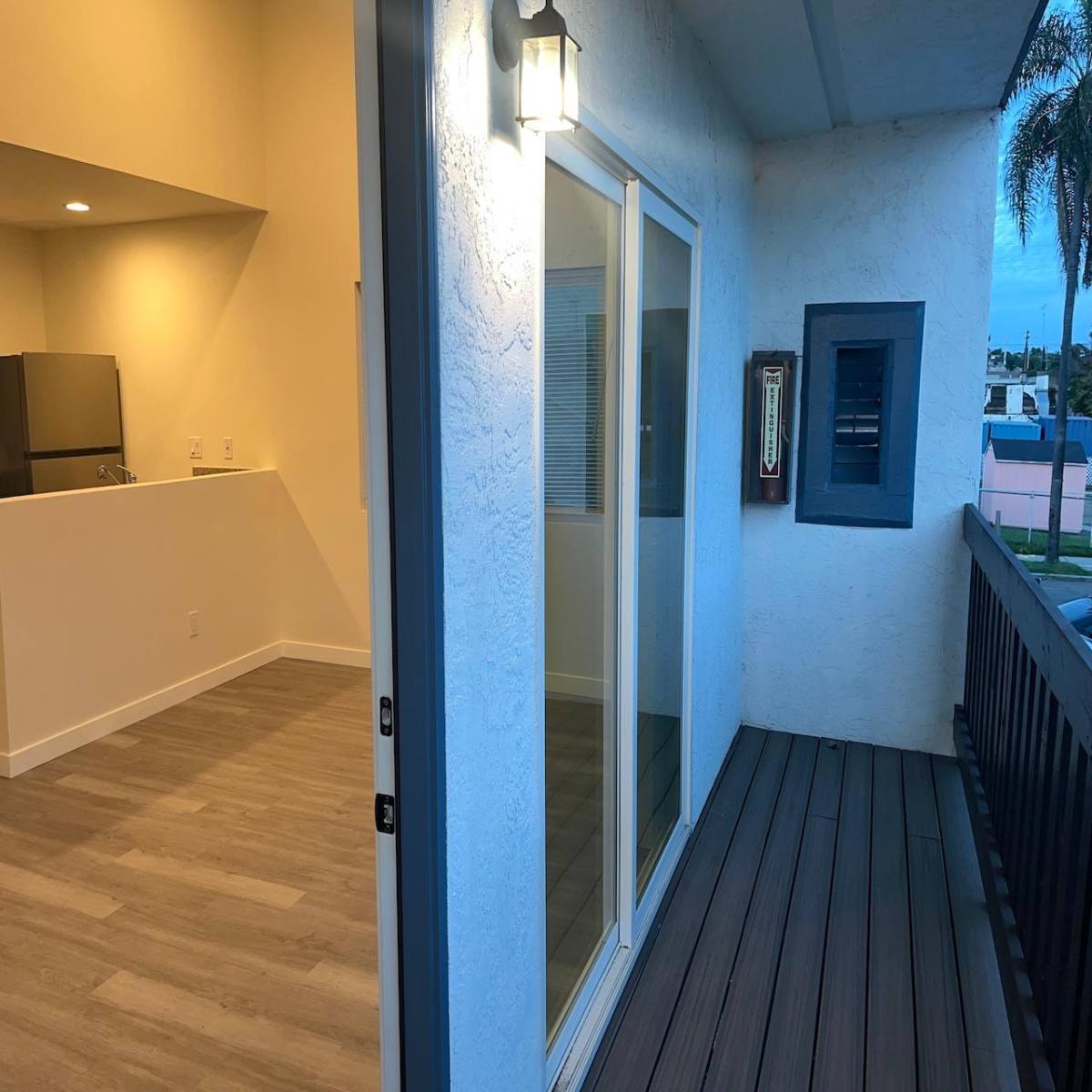 Apartment for rent at 1875 Julian Ave #8, San Diego, CA 92113