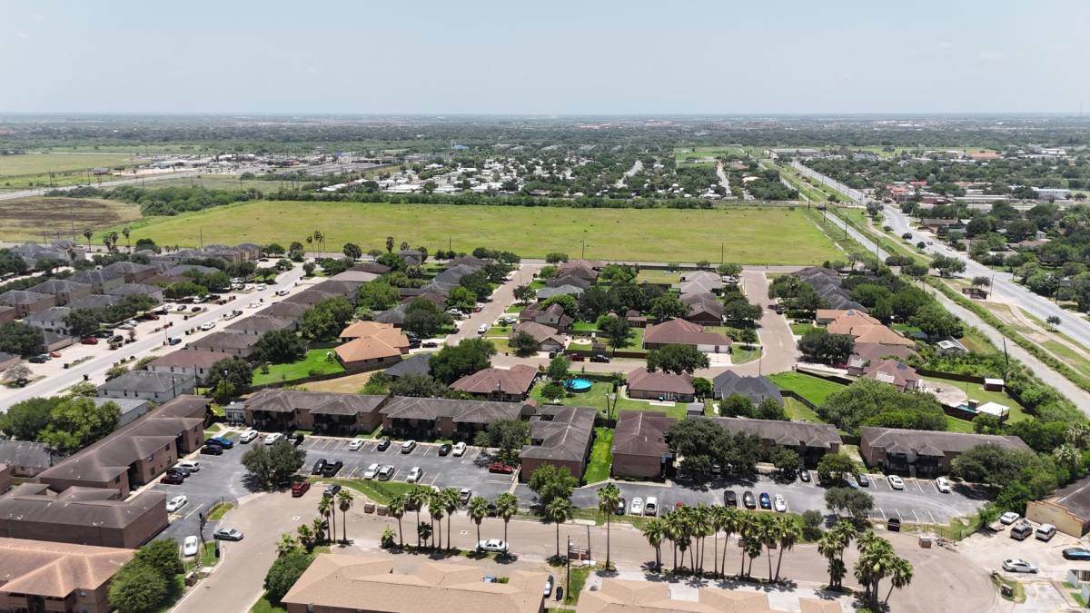 Apartment for rent at North Ridge, 2710 Los Amigos Dr, Harlingen, TX 78550