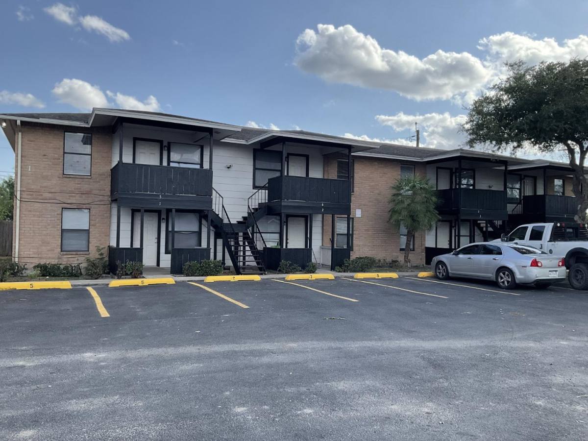 Apartment for rent at North Ridge, 2710 Los Amigos Dr, Harlingen, TX 78550