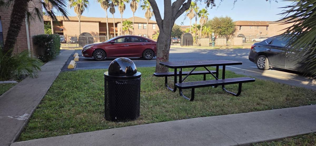 Apartment for rent at North Ridge, 2710 Los Amigos Dr, Harlingen, TX 78550