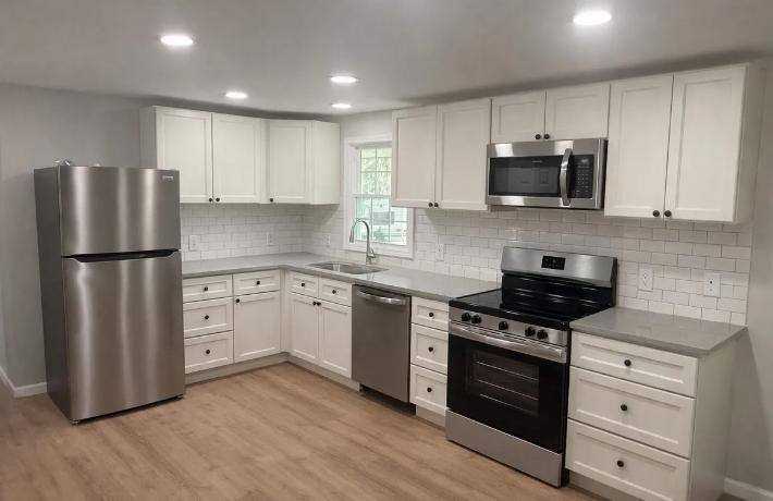 House for rent at 8908 White Oak Rd, Garner, NC 27529