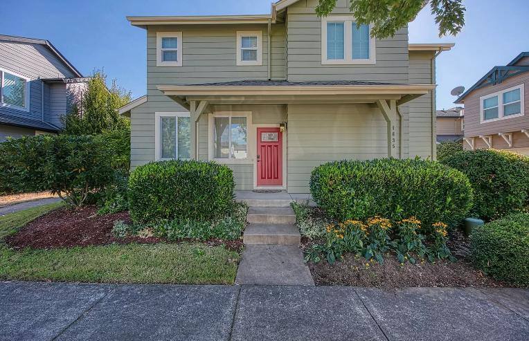House for rent at 1635 Hamlet Lane, Eugene, OR 97402