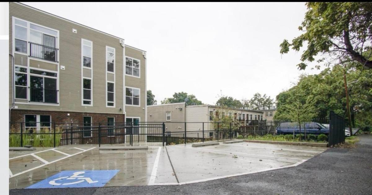 Apartment for rent at Northeast Boundary, 5900 Foote St NE, Washington, DC 20019