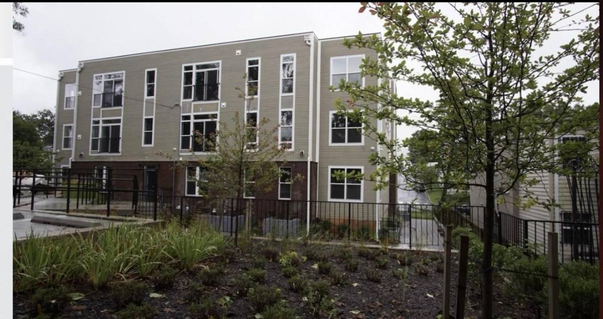 Apartment for rent at Northeast Boundary, 5900 Foote St NE, Washington, DC 20019
