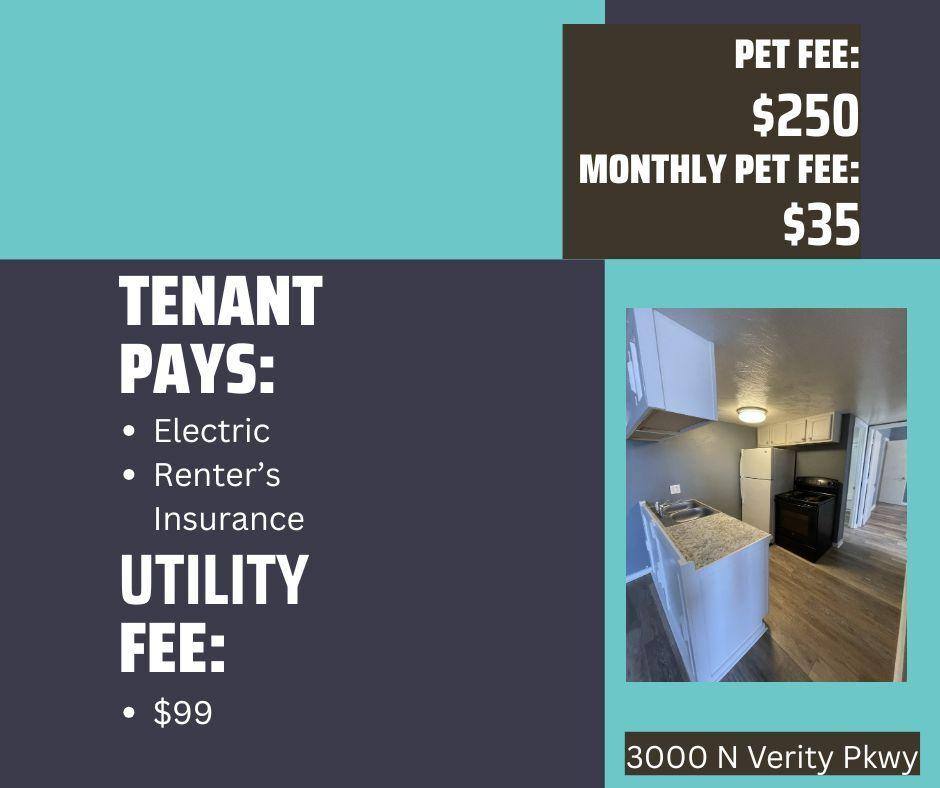 Apartment for rent at Royal Pines, 2924 N Verity Parkway, Middletown, OH 45042