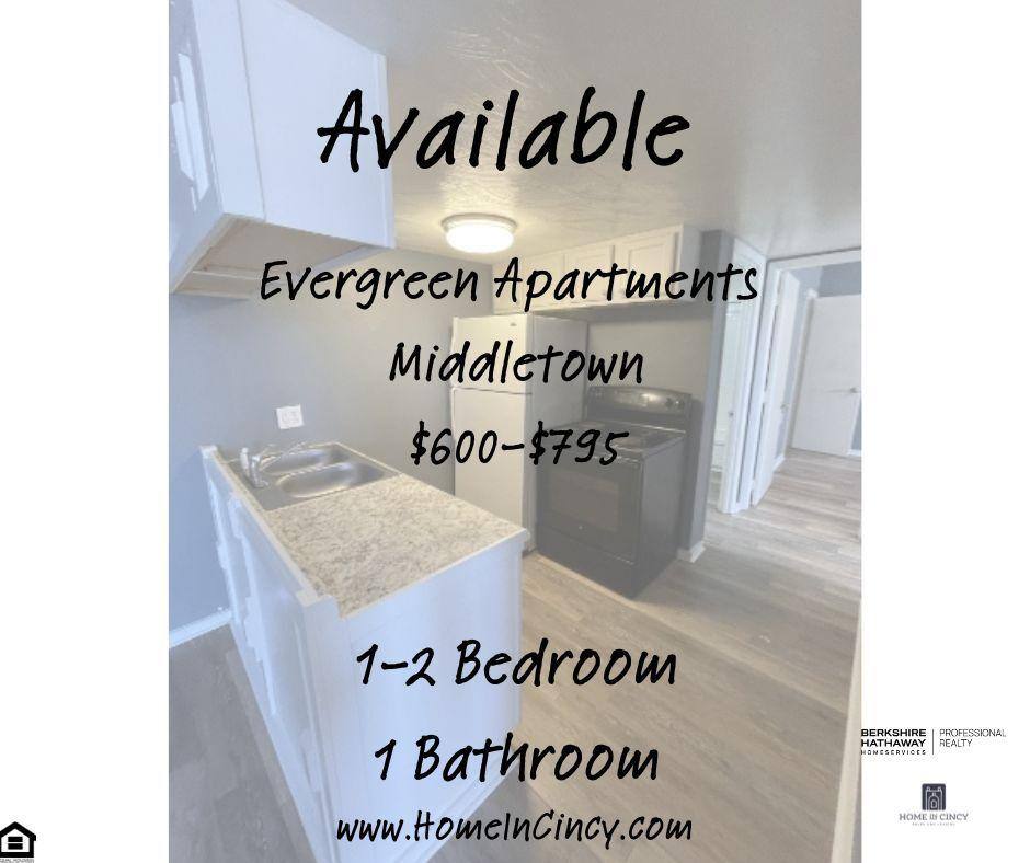 Apartment for rent at Royal Pines, 2900 N Verity Parkway, Middletown, OH 45042