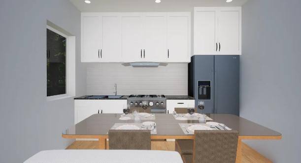 Apartment for rent at 2034 SW 3rd Ave W #1, Miami, FL 33129
