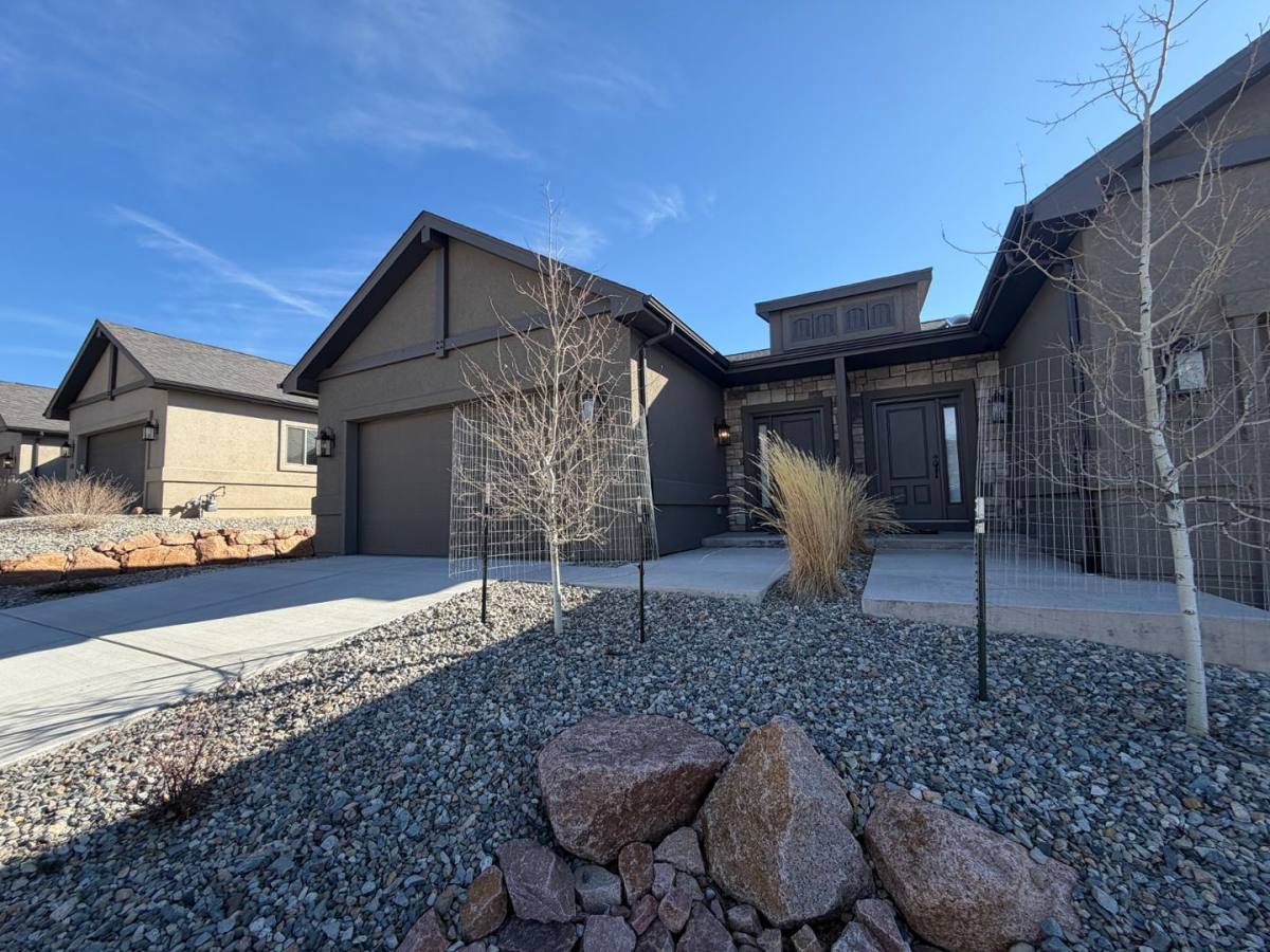 Townhouse for rent at 518 Brecken Court, Woodland Park, CO 80863
