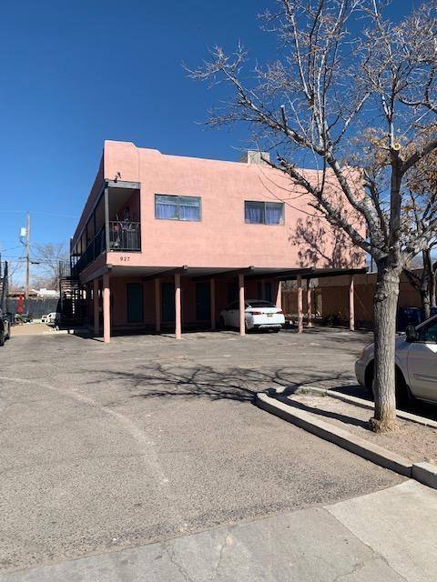 Apartment for rent at 927 Aztec Rd NW #3, Albuquerque, NM 87107