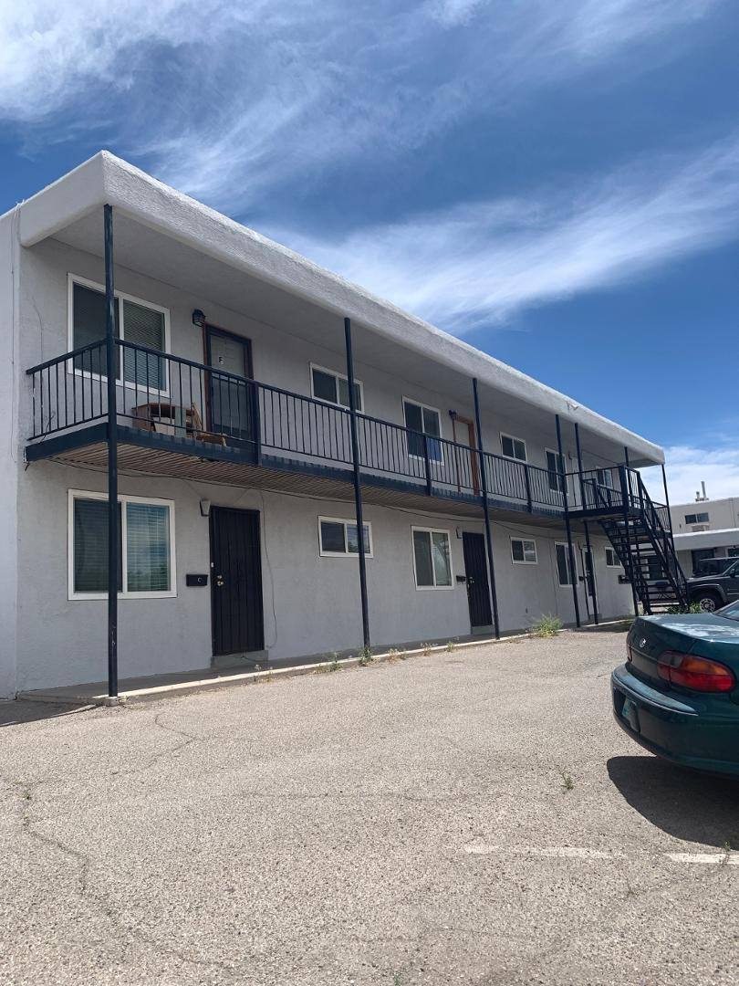 Apartment for rent at 1624 Carlisle Blvd NE #F, Albuquerque, NM 87110