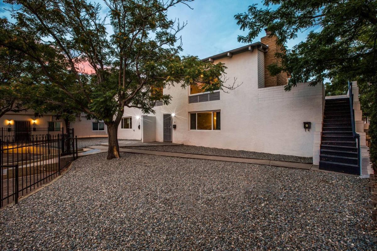 Apartment for rent at 1340 San Mateo Blvd SE #2, Albuquerque, NM 87108