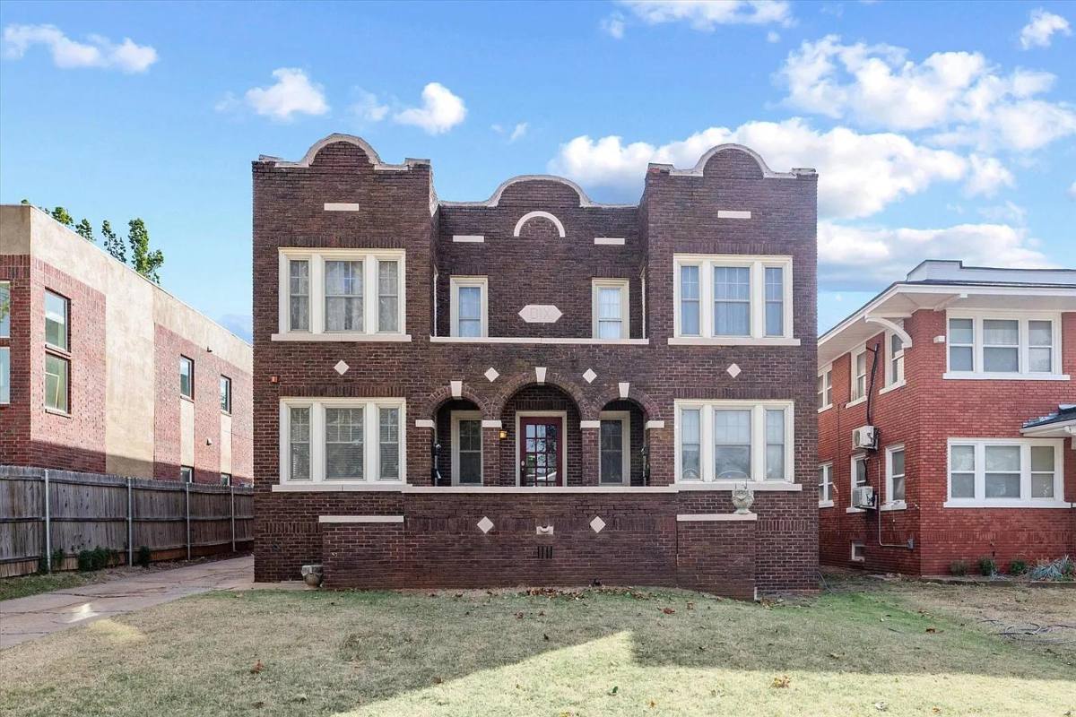 Apartment for rent at Dix Condominiums, 1138 NW 34th St #3, Oklahoma City, OK 73118