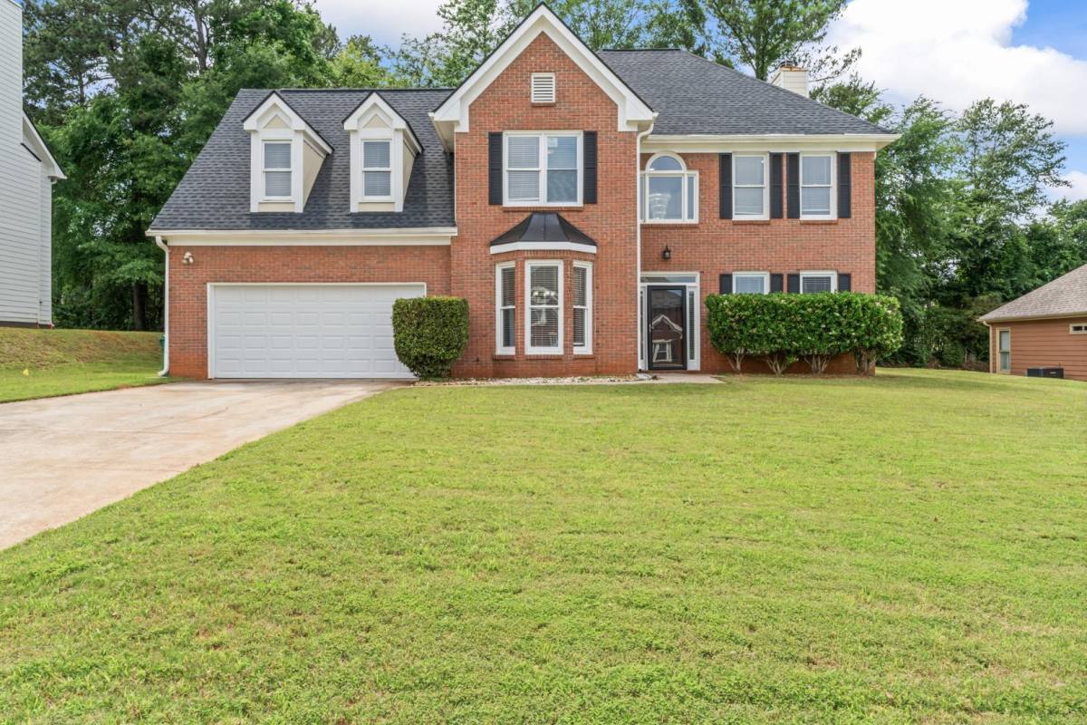 House for rent at Holly Hill, 4267 Azalea Walk, Ellenwood, GA 30294