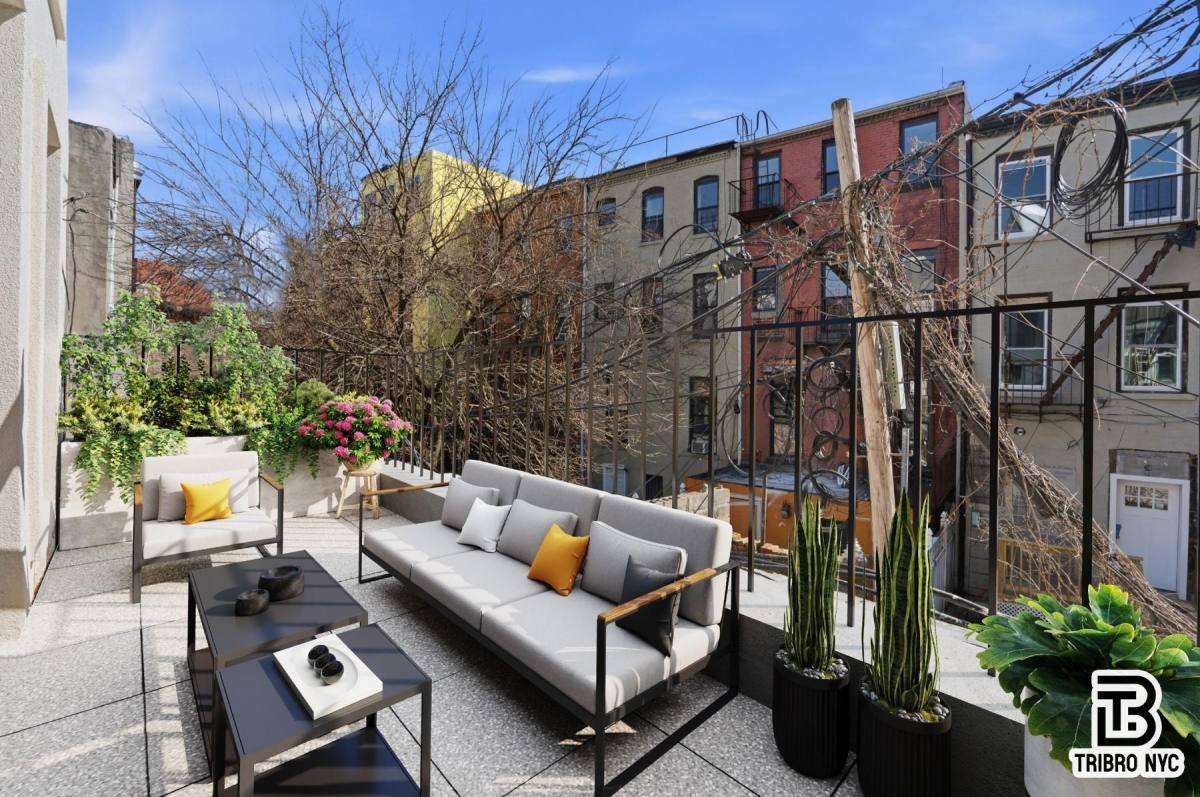 Apartment for rent at 1411 Bedford Ave, Brooklyn, NY 11216