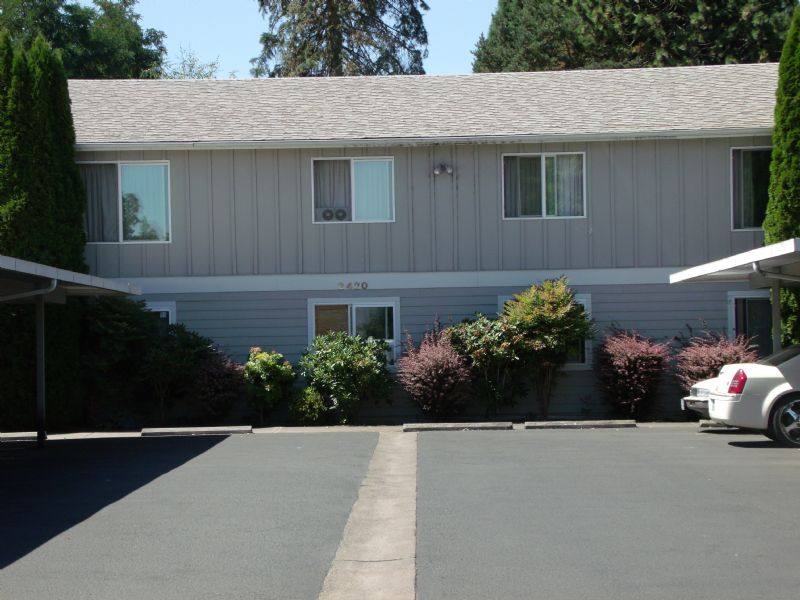 Apartment for rent at 2420 Pheasant Blvd #10, Springfield, OR 97477