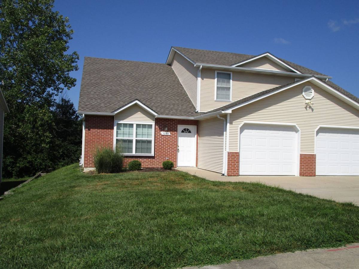 Apartment for rent at 5001-5003 Betty Jean Way, Columbia, MO 65203