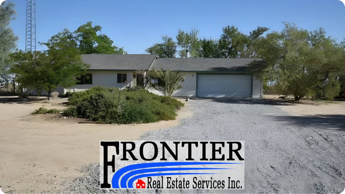 House for rent at 6112 Norman Court, Inyokern, CA 93527