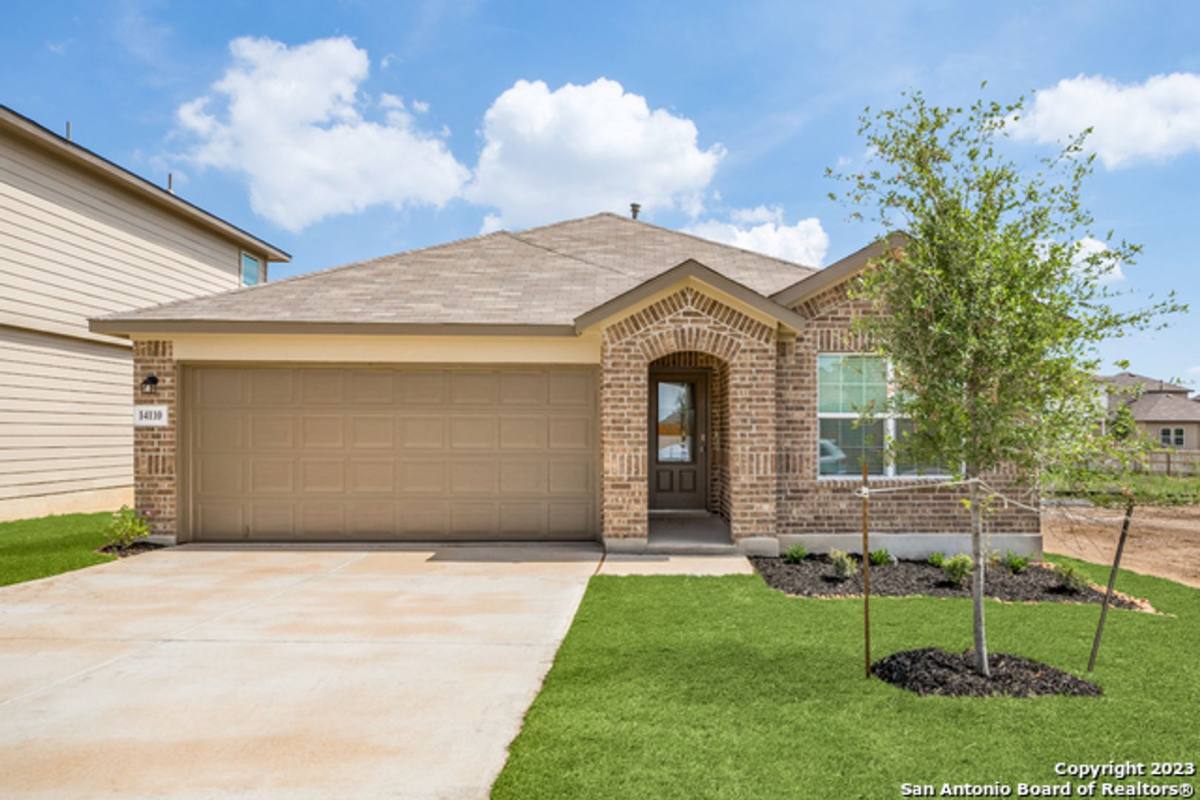 House for rent at 14110 Lavaca Springs, San Antonio, TX 78253