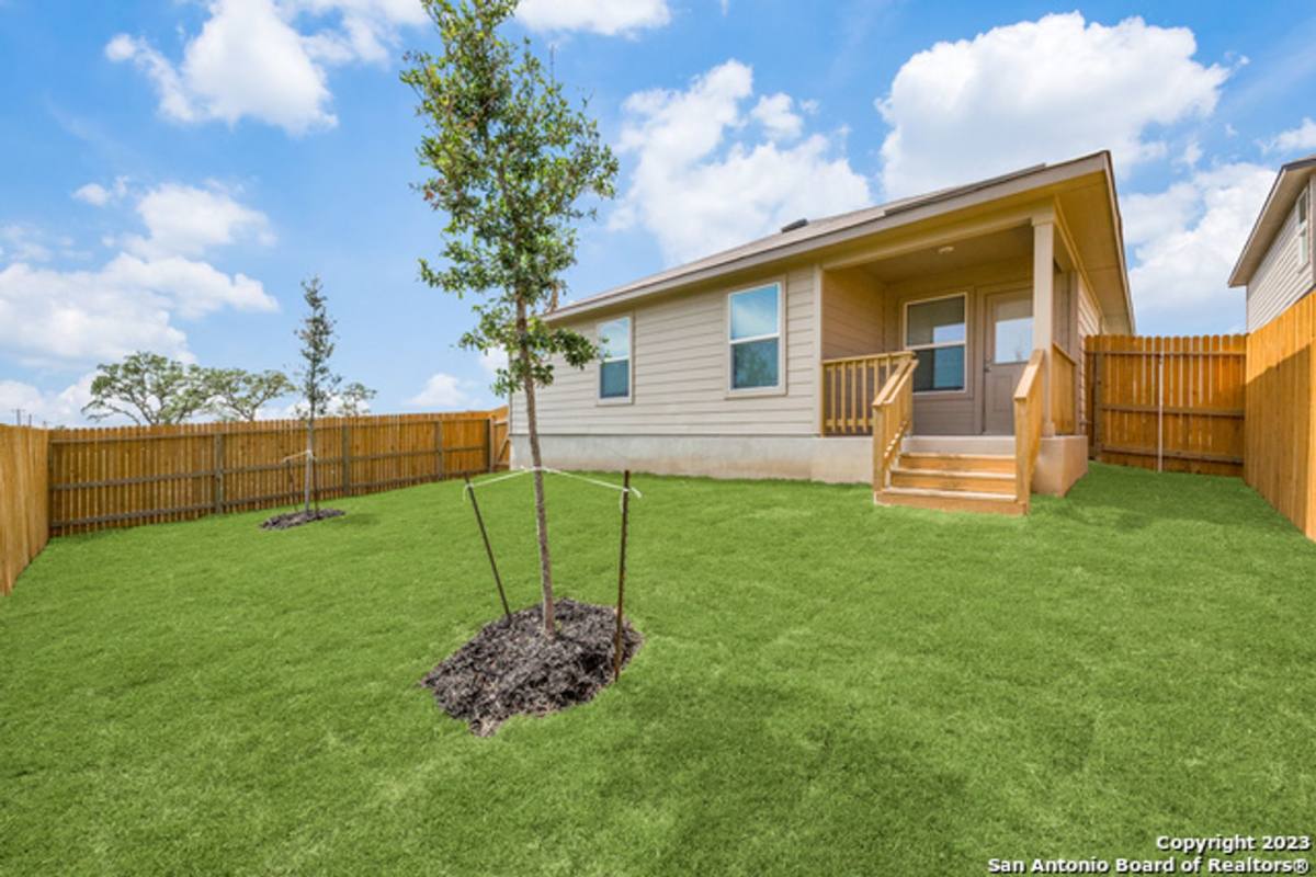 House for rent at 14110 Lavaca Springs, San Antonio, TX 78253