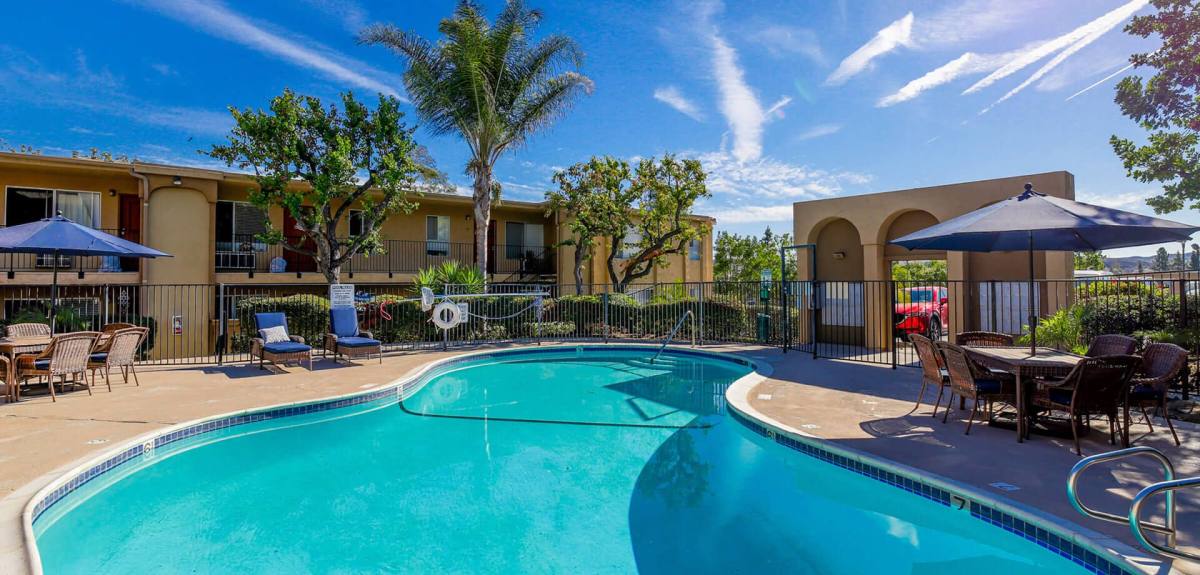Apartment for rent at 13608 - 13628 Pomerado Rd, Poway, CA 92064