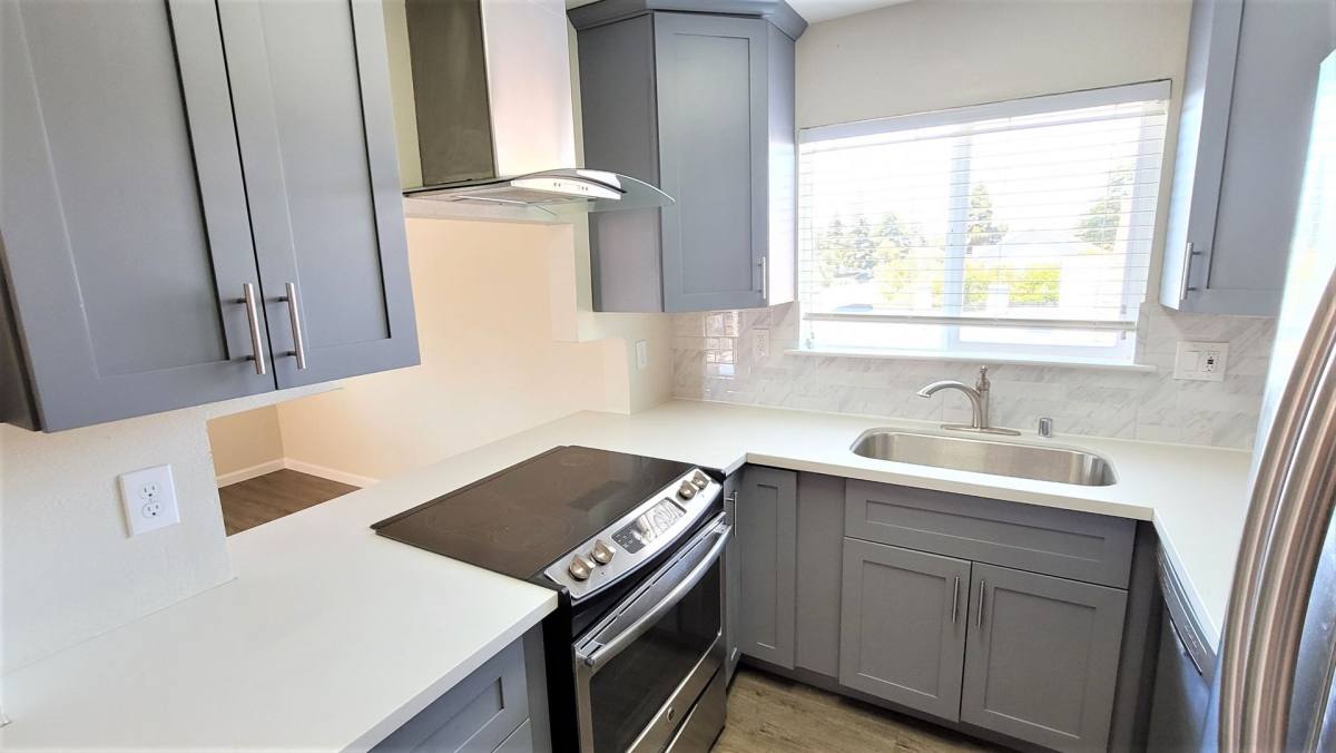 Apartment for rent at 438 N El Camino Real, San Mateo, CA 94401