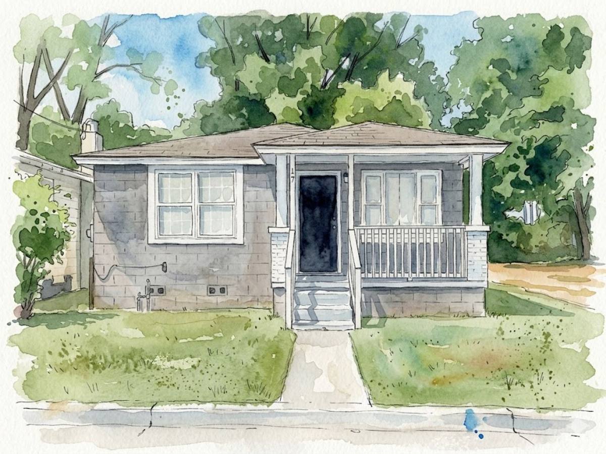 House for rent at 17 Dutton St, Savannah, GA 31415