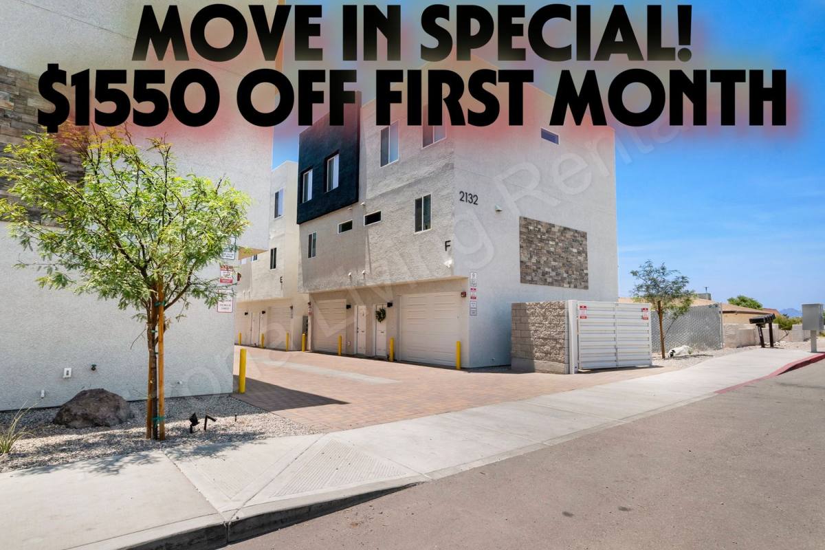 Apartment for rent at 2132 Moyo Dr, Lake Havasu City, AZ 86403