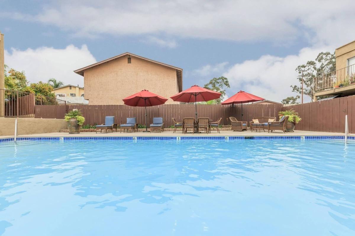 Apartment for rent at 700 Ballantyne St, El Cajon, CA 92021