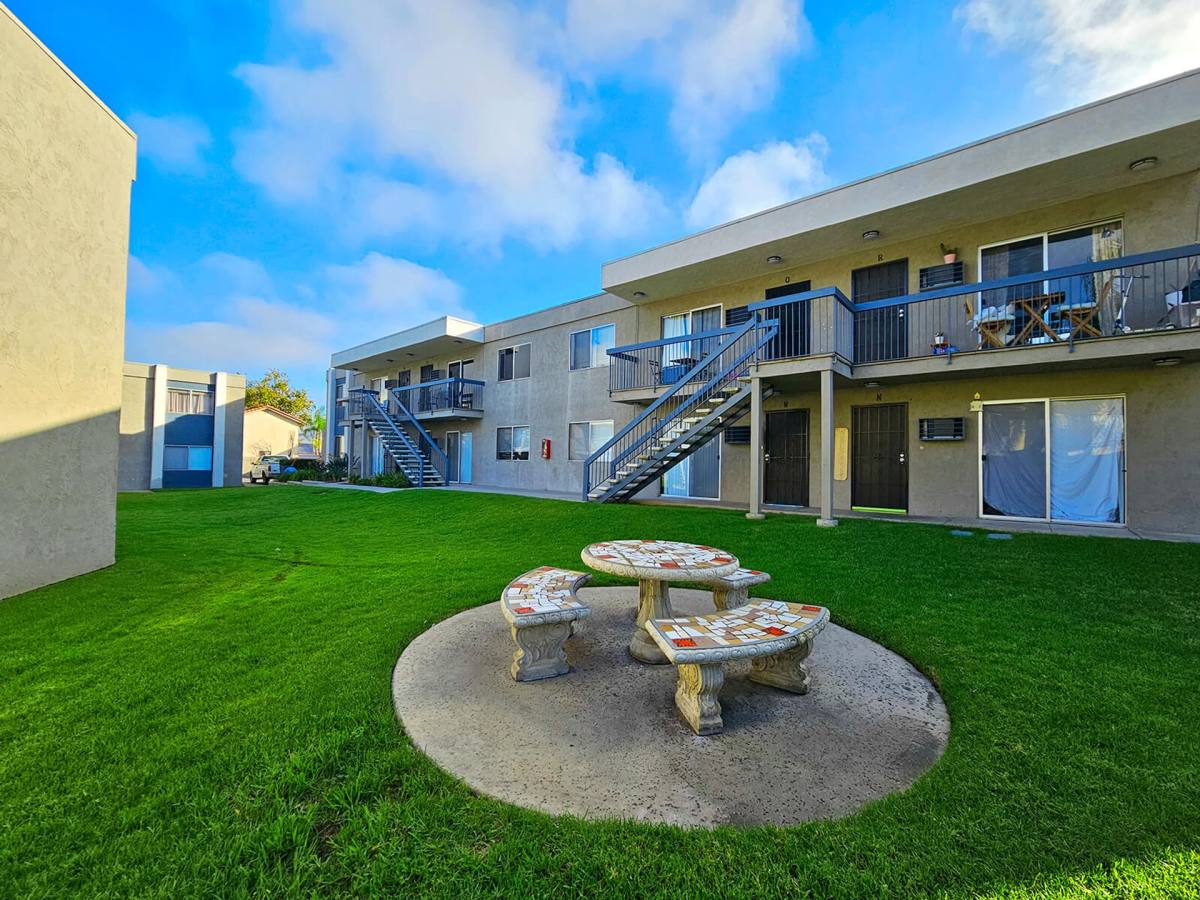 Apartment for rent at 700 Ballantyne St, El Cajon, CA 92021