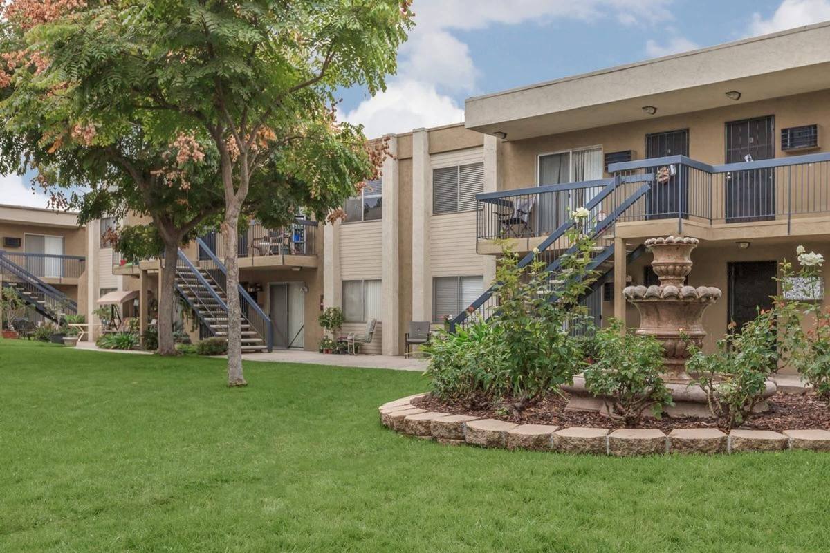 Apartment for rent at 700 Ballantyne St, El Cajon, CA 92021