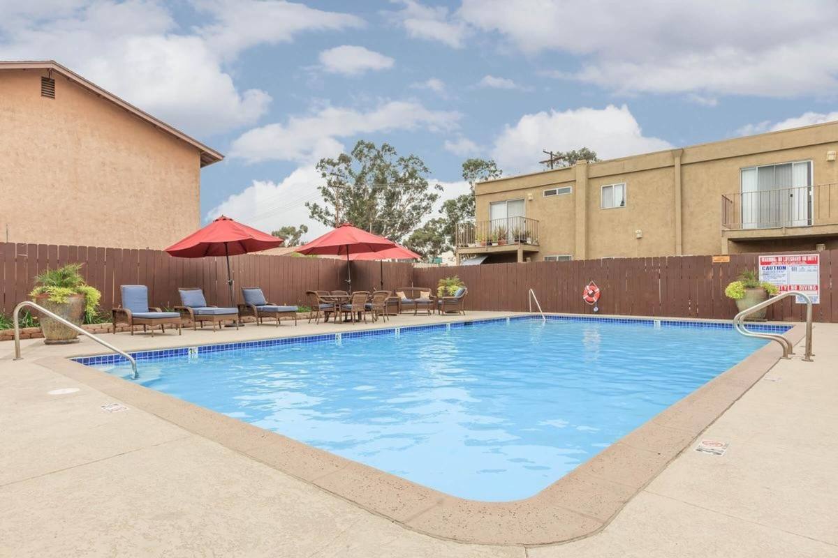 Apartment for rent at 700 Ballantyne St, El Cajon, CA 92021