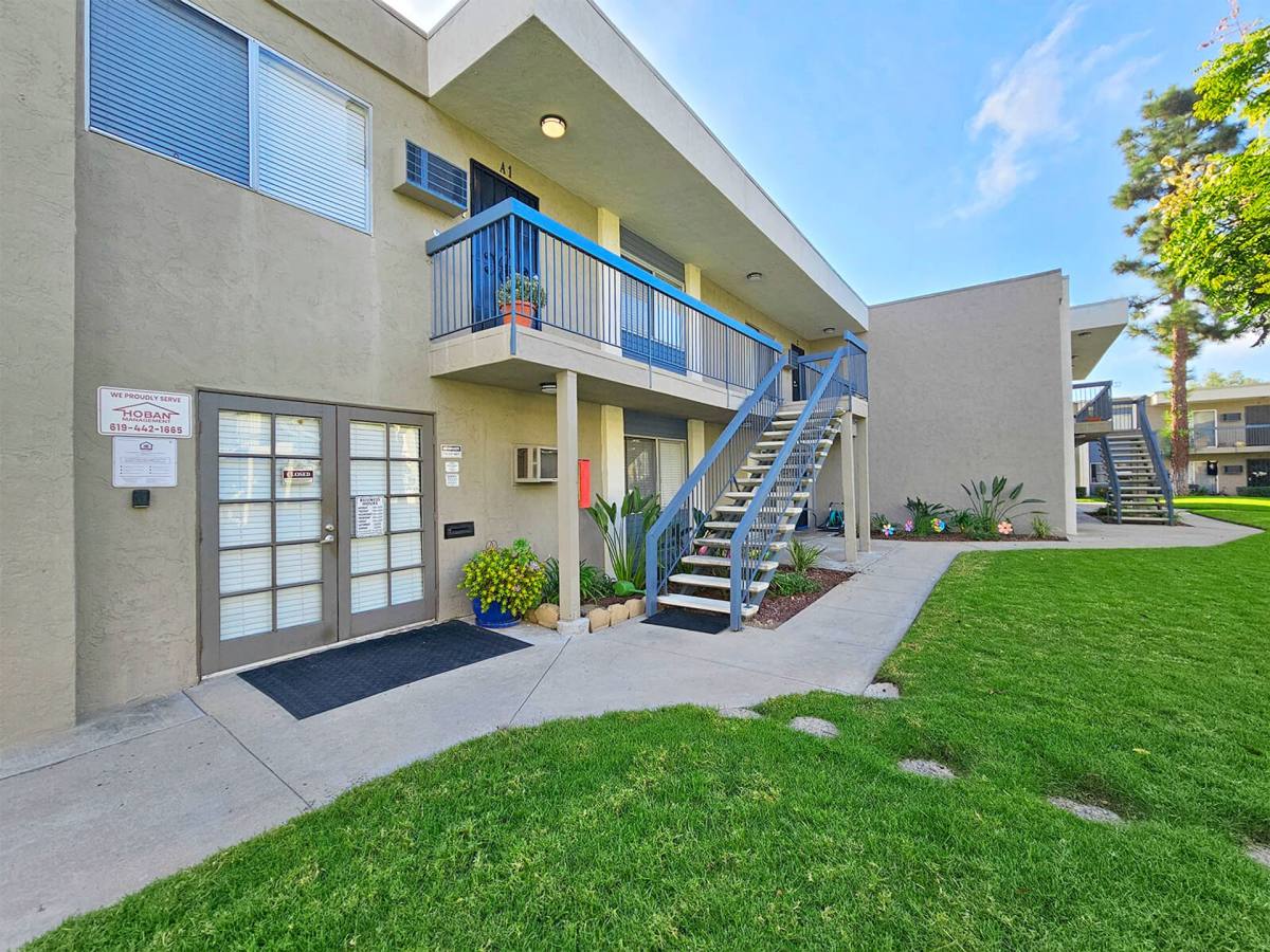 Apartment for rent at 700 Ballantyne St, El Cajon, CA 92021