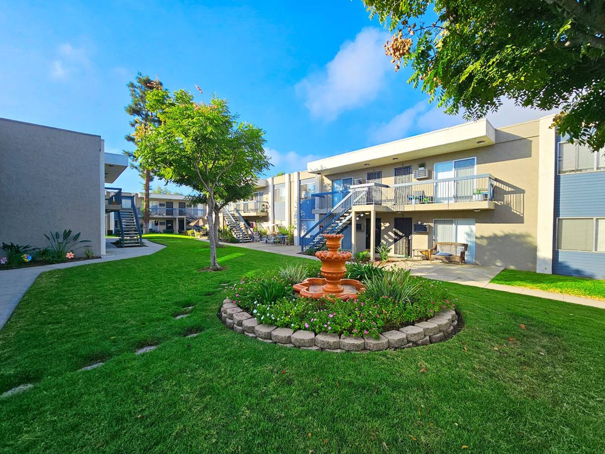 Apartment for rent at 700 Ballantyne St, El Cajon, CA 92021