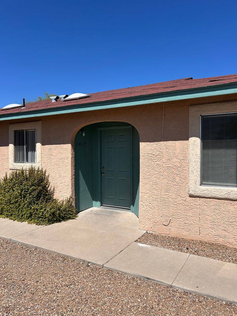 Apartment for rent at 1409 - 1417 N El Rio Dr, Tucson, AZ 85745