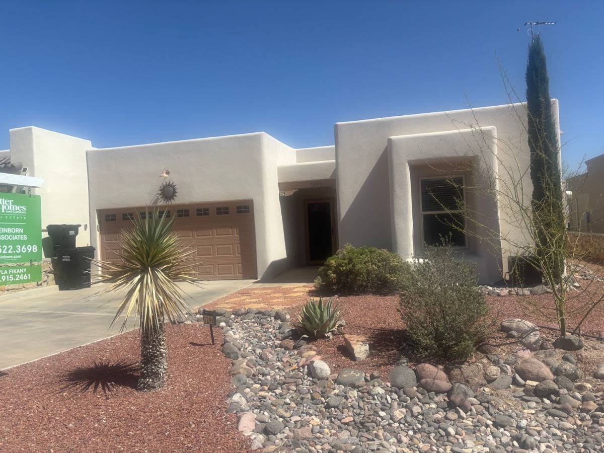 House for rent at 1296 Cassatt Place, Las Cruces, NM 88007