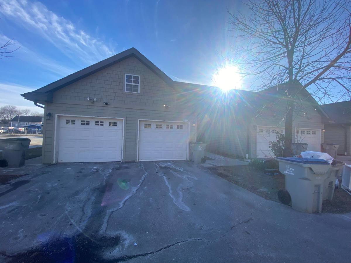 Townhouse for rent at 1702 W Center St, Milwaukee, WI 53206
