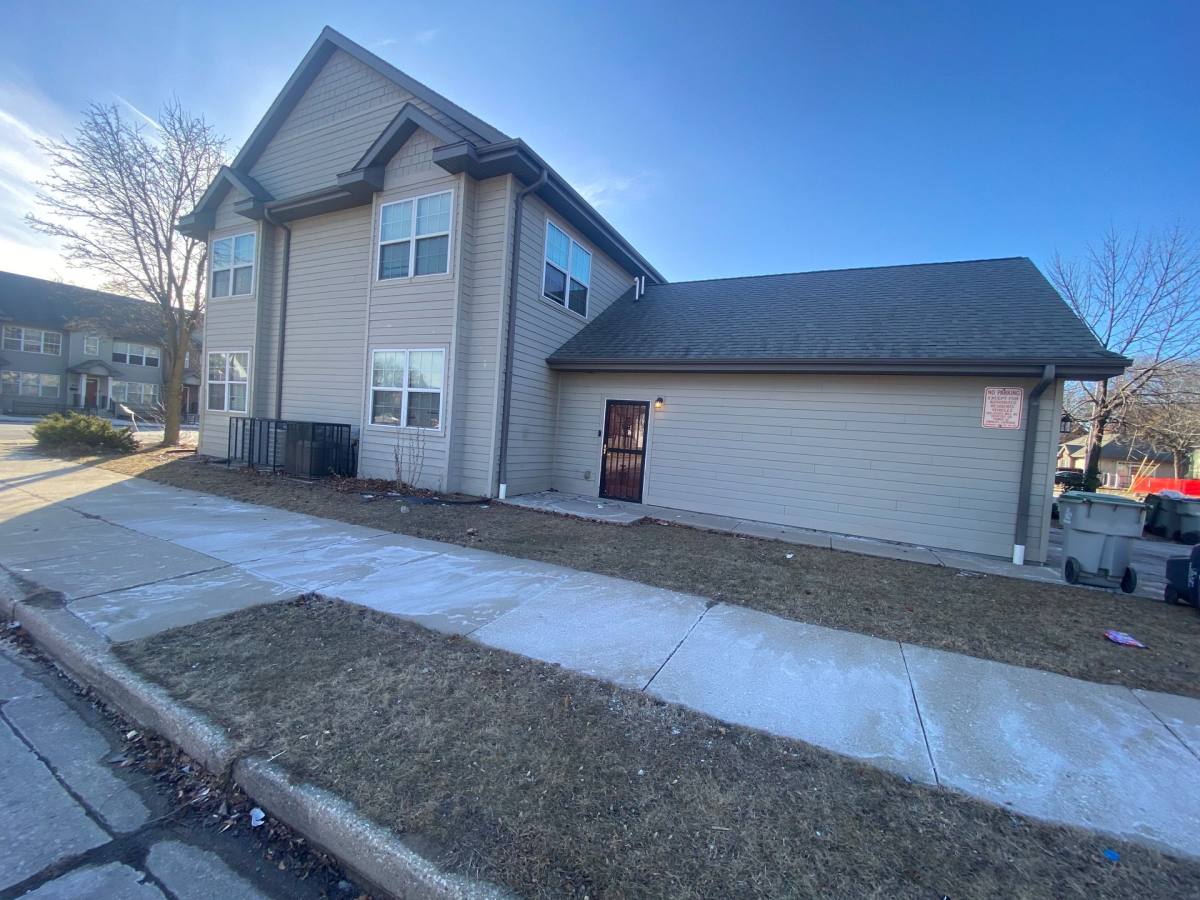 Townhouse for rent at 1702 W Center St, Milwaukee, WI 53206