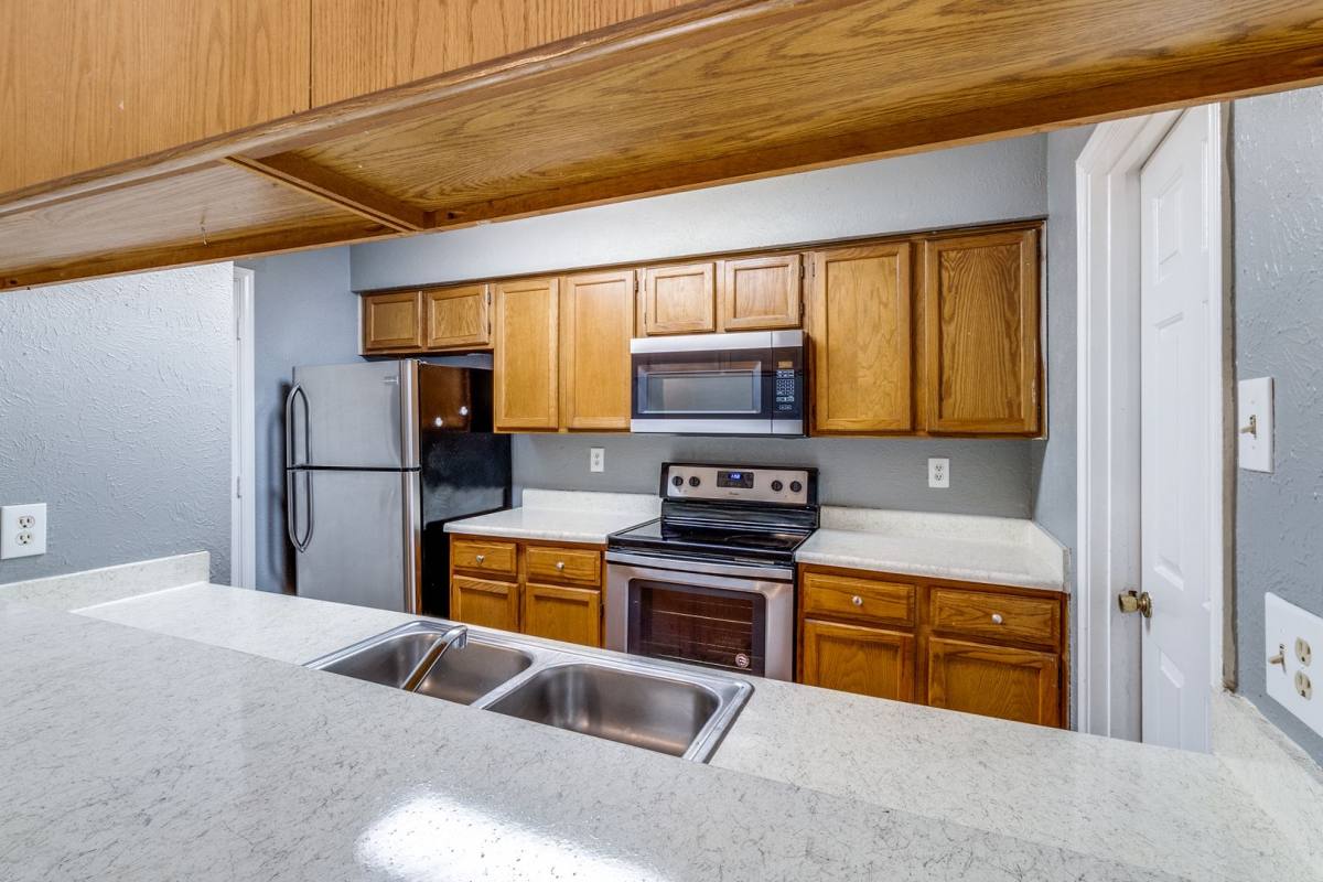 Apartment for rent at 2354 Little Pocket Rd, Dallas, TX 75228