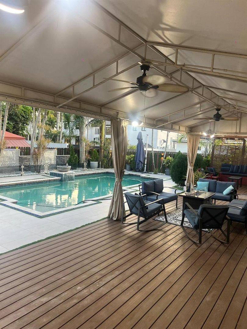House for rent at 1430 Polk St, Hollywood, FL 33020