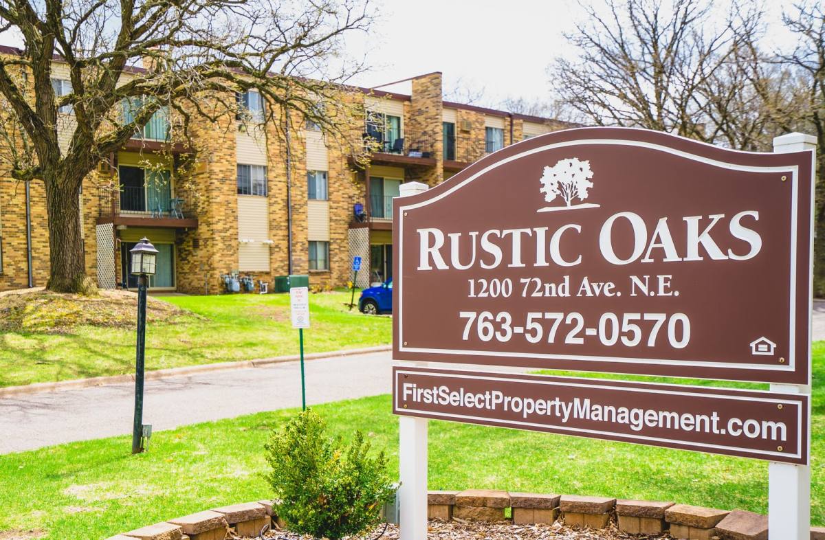 Apartment for rent at 1200 72nd Ave, Minneapolis, MN 55432