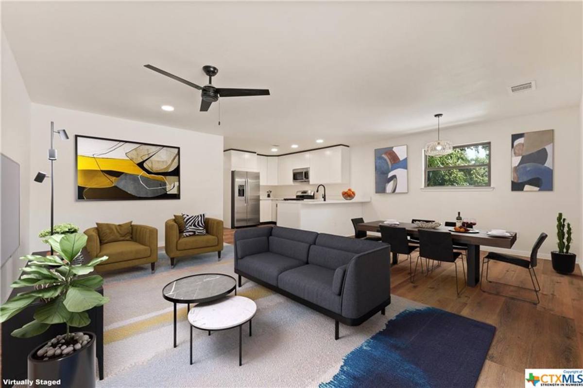 Townhouse for rent at 315 Mill St, San Marcos, TX 78666